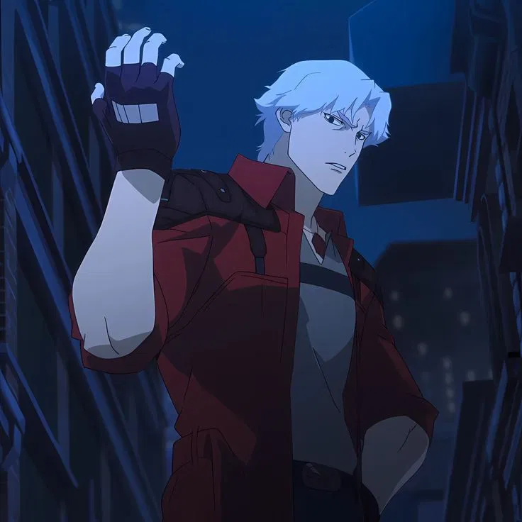 Avatar of Dante Sparda 