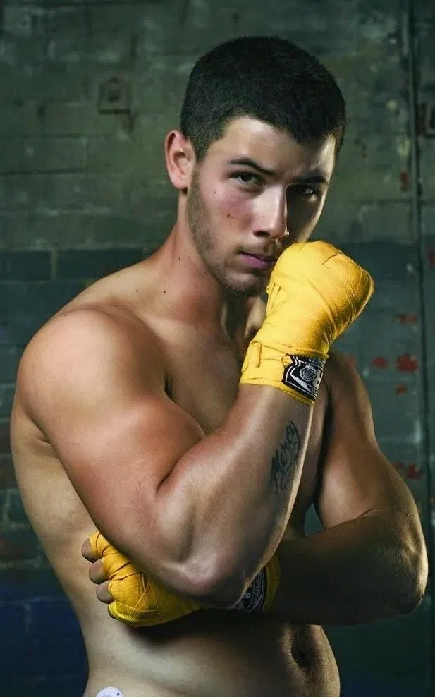 Avatar of Boxer Ricky