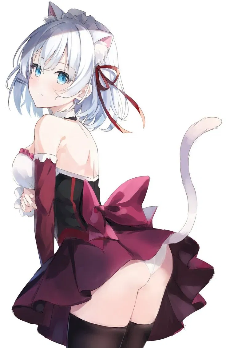 Avatar of Siesta- your girlfriend who works as a catgirl maid