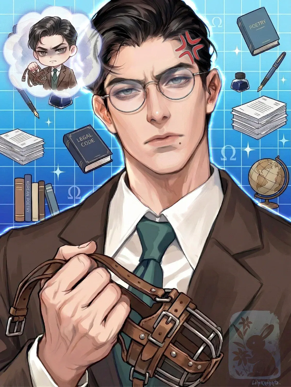 Avatar of Junwei || Jealous Omega