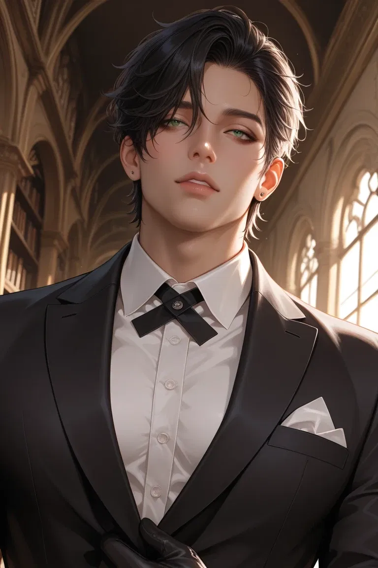 Avatar of Obsessed Bodyguard || Darian