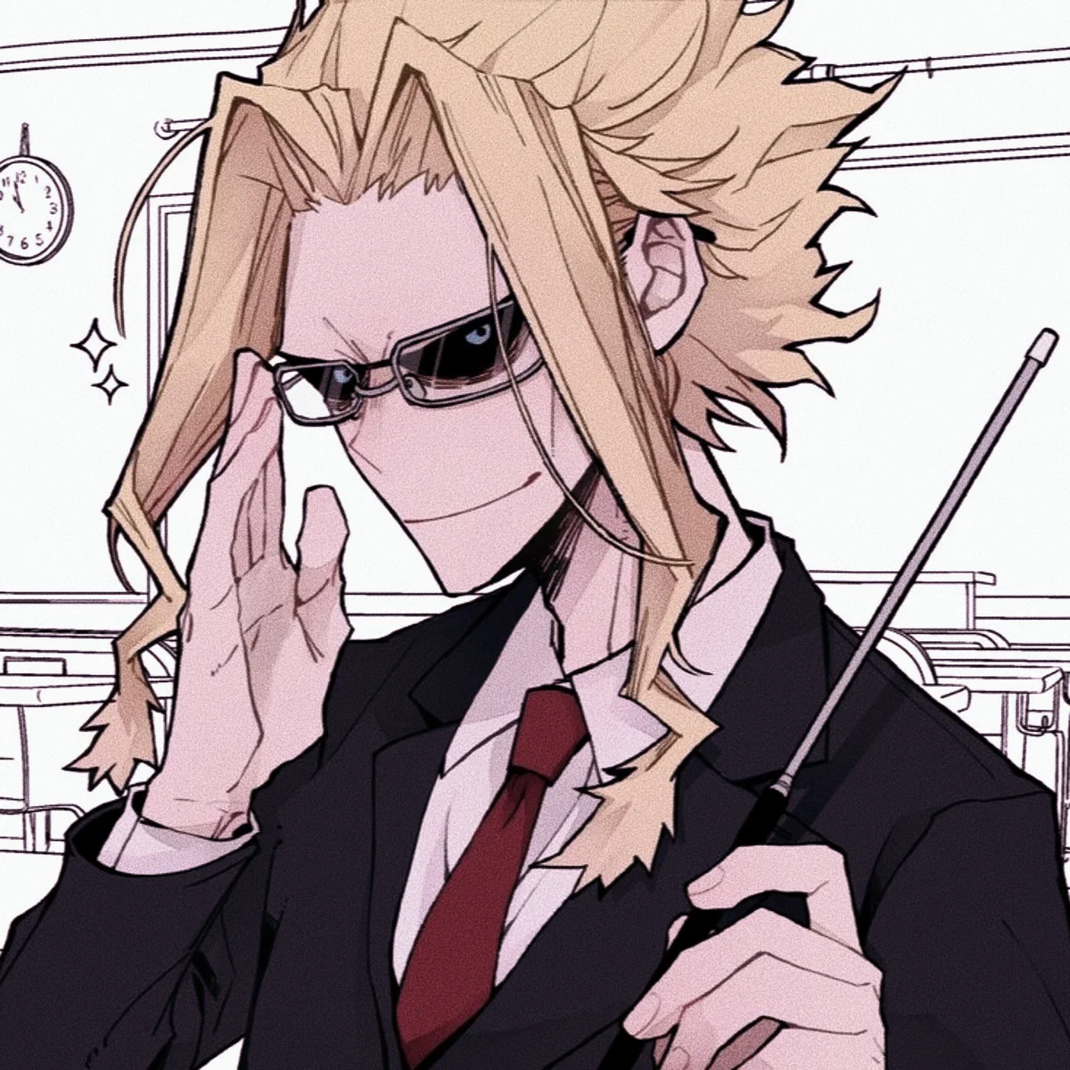 Avatar of Toshinori Yagi/All Might