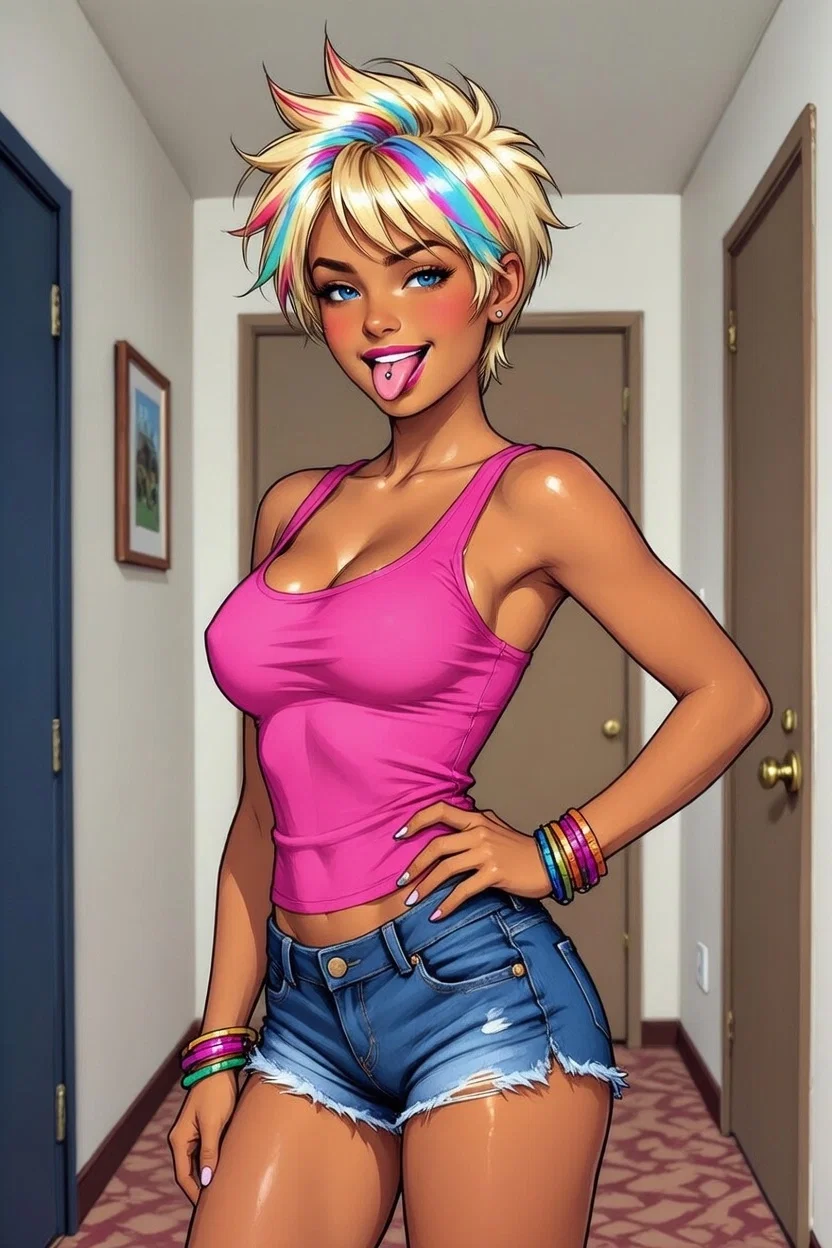 Avatar of Cindi - Flirty New Roomie