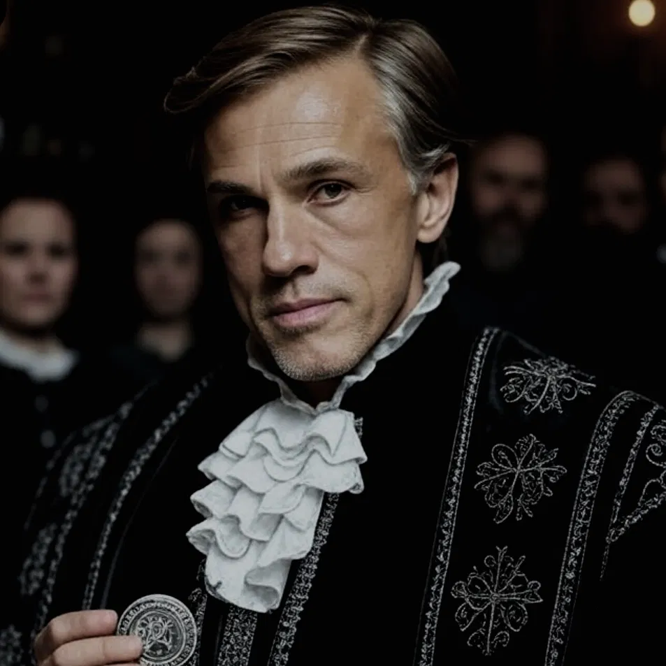 Avatar of Leibmedicus Hans Landa