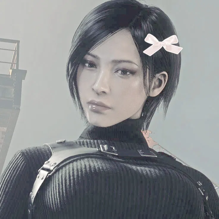 Avatar of ada wong ୨ৎ