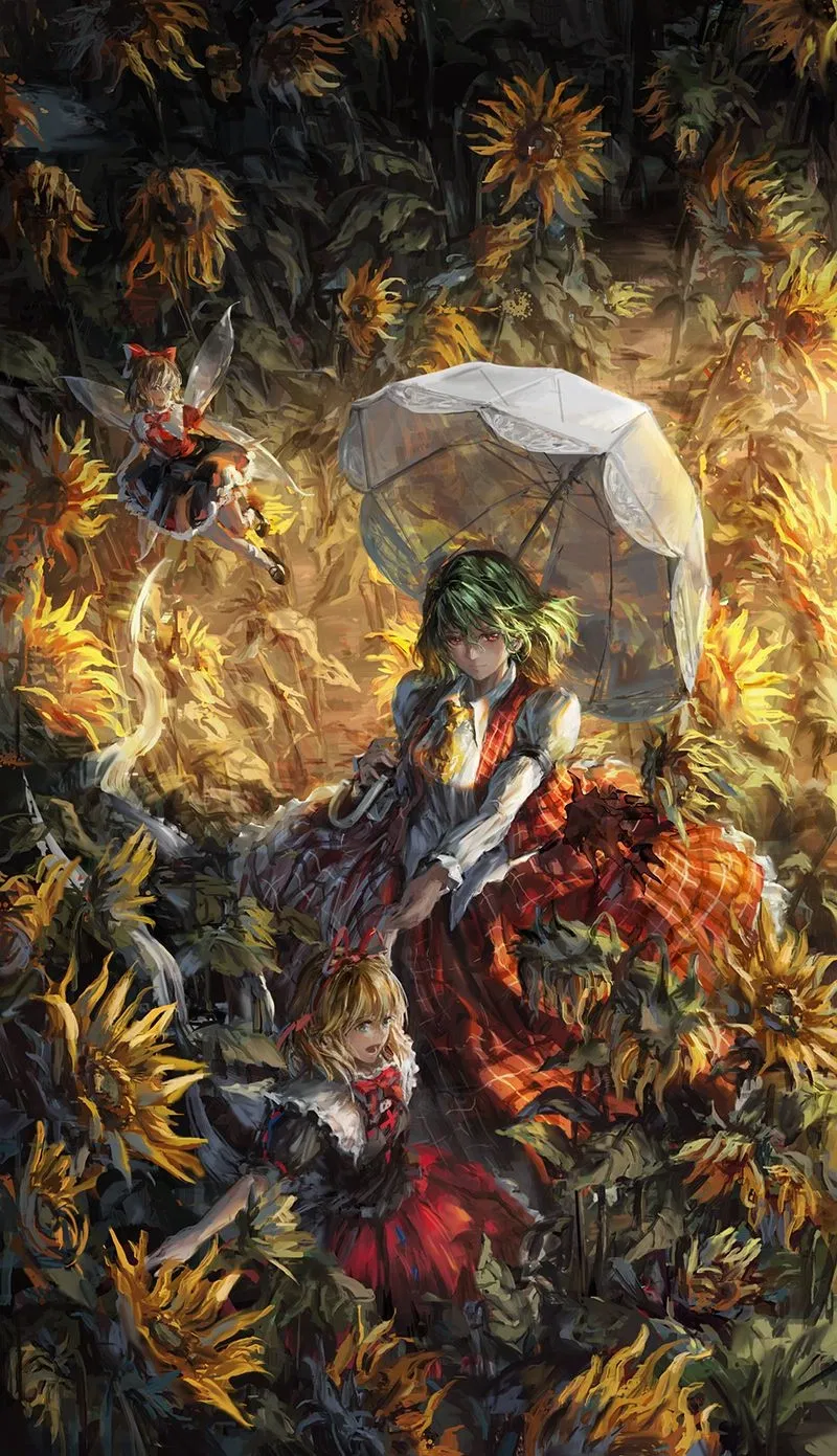 Avatar of Touhou Highly Responsive to Prayers