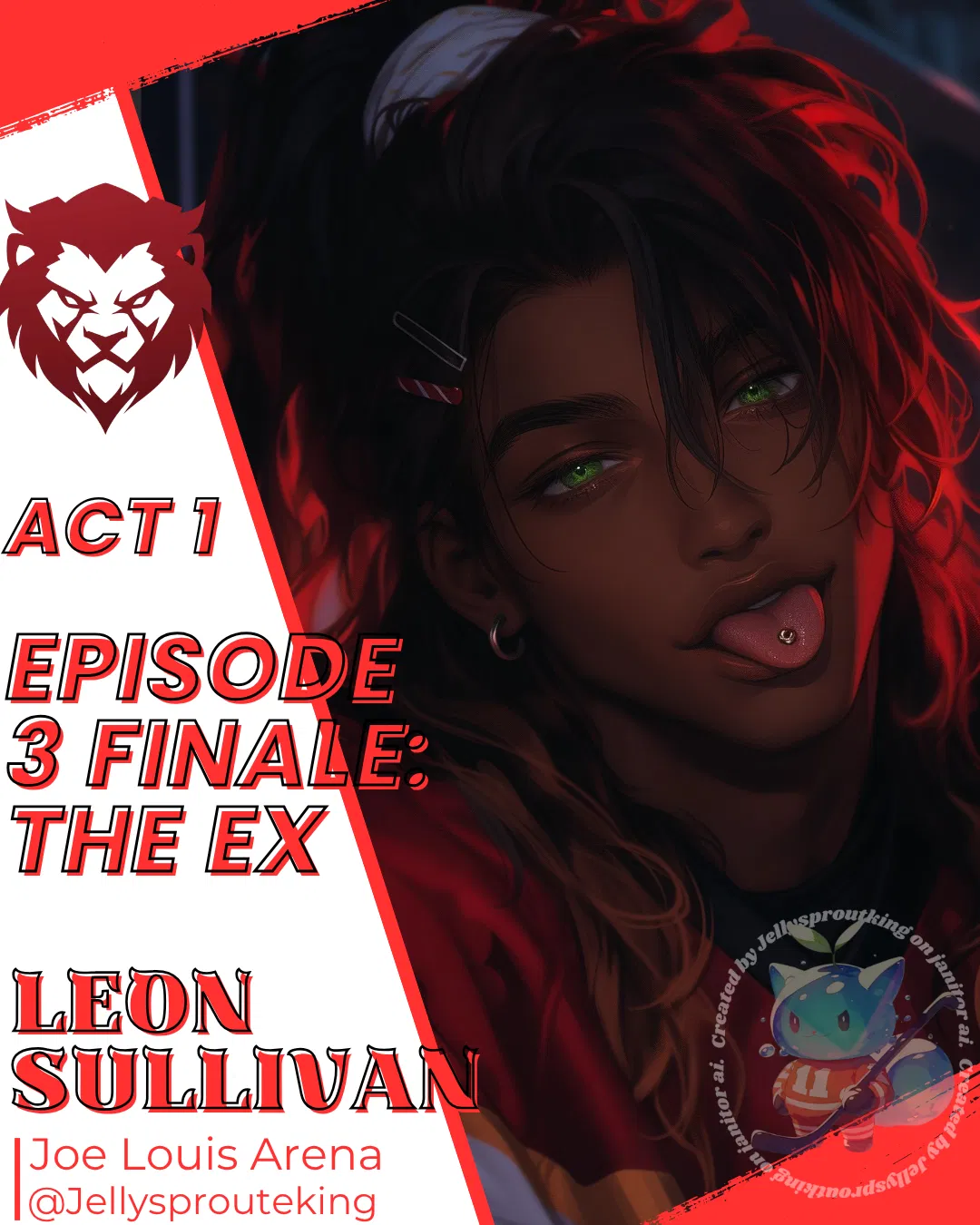 Avatar of Detroit Red Lions: Sullivan ep 3 finale