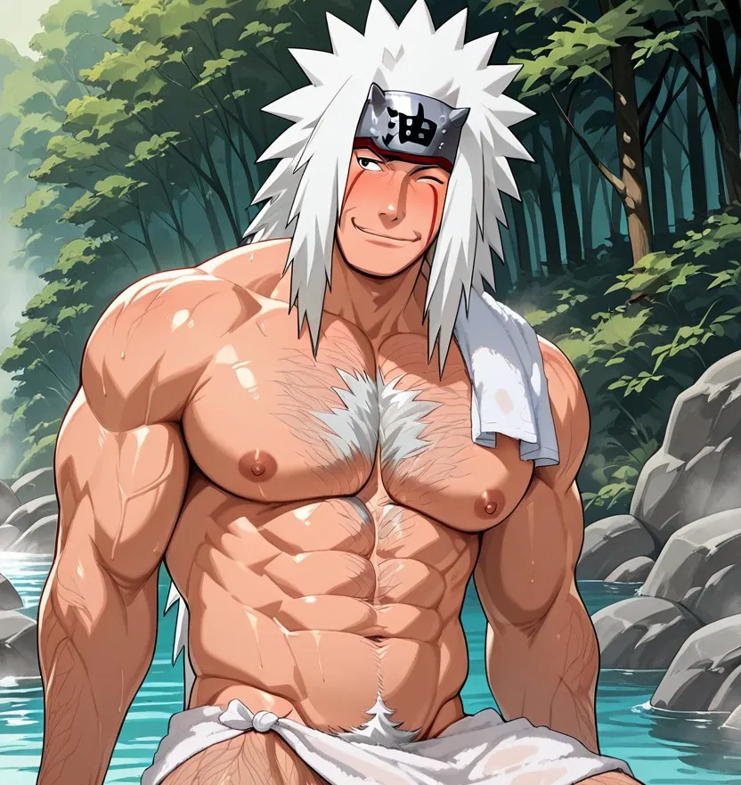 Avatar of Jiraiya 