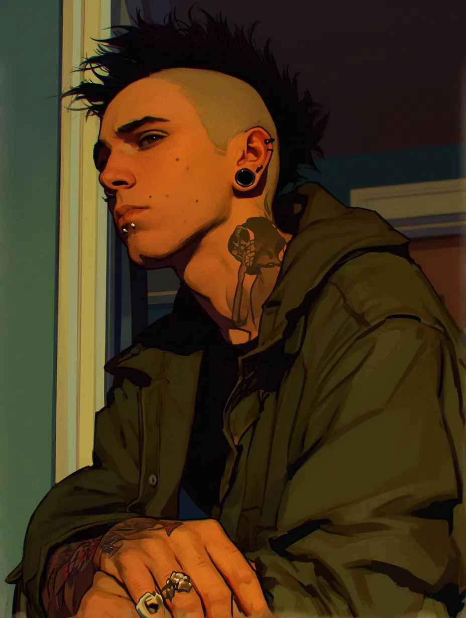 Avatar of Cody Stone | Ass bf 