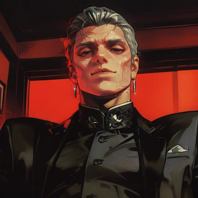 Avatar of Samael Croft