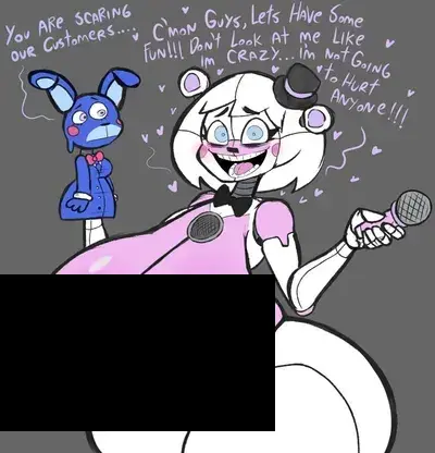 Avatar of [2/10] Funtime Freddy