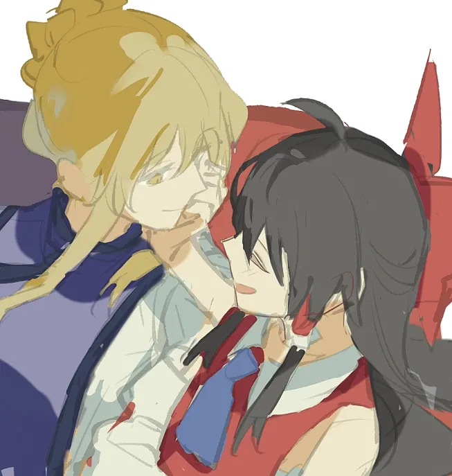 Avatar of Mother and Daughter!!?