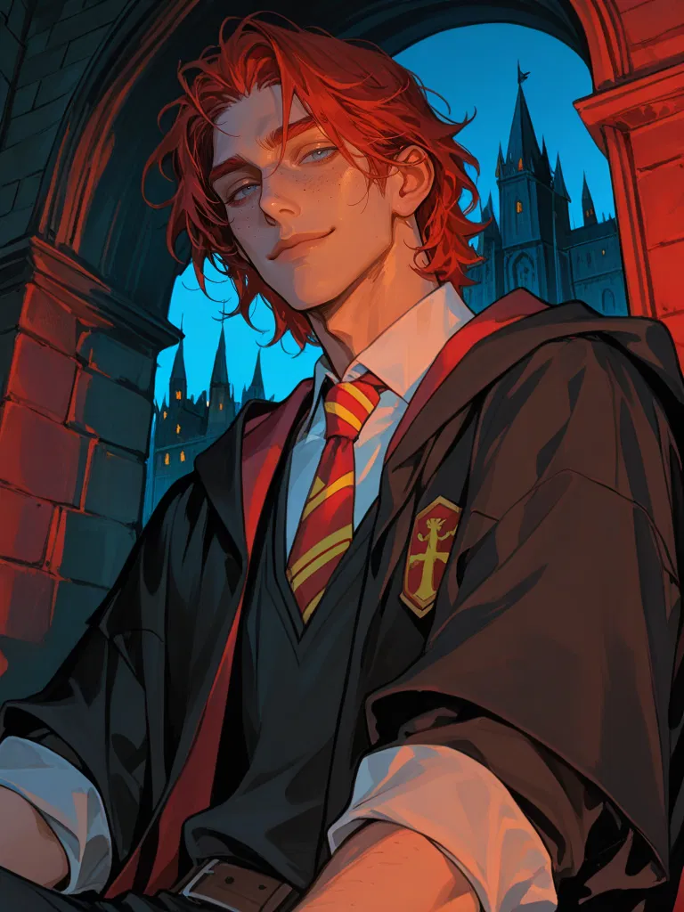 Avatar of ✷⁠George Weasley✷⁠