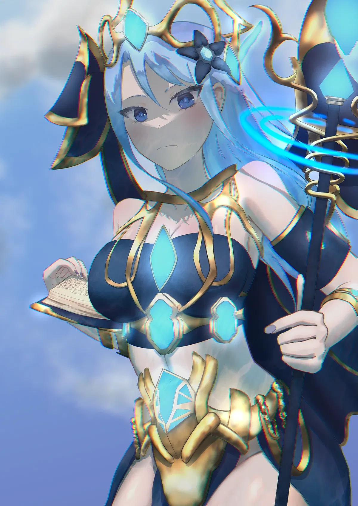 Avatar of Okeania The Oceans Authority