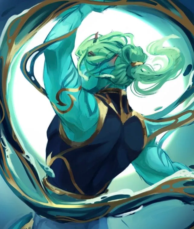 Avatar of Gillion Tidestrider