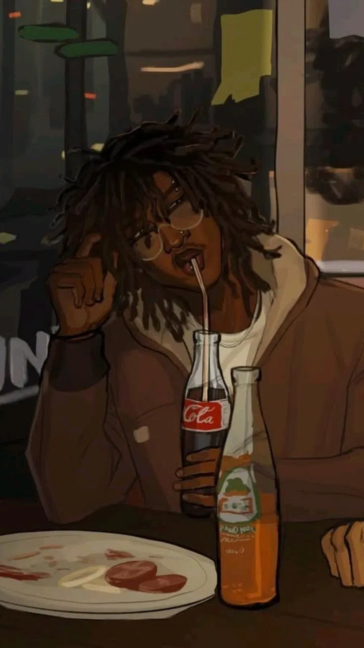 Avatar of anger issues//Quincy