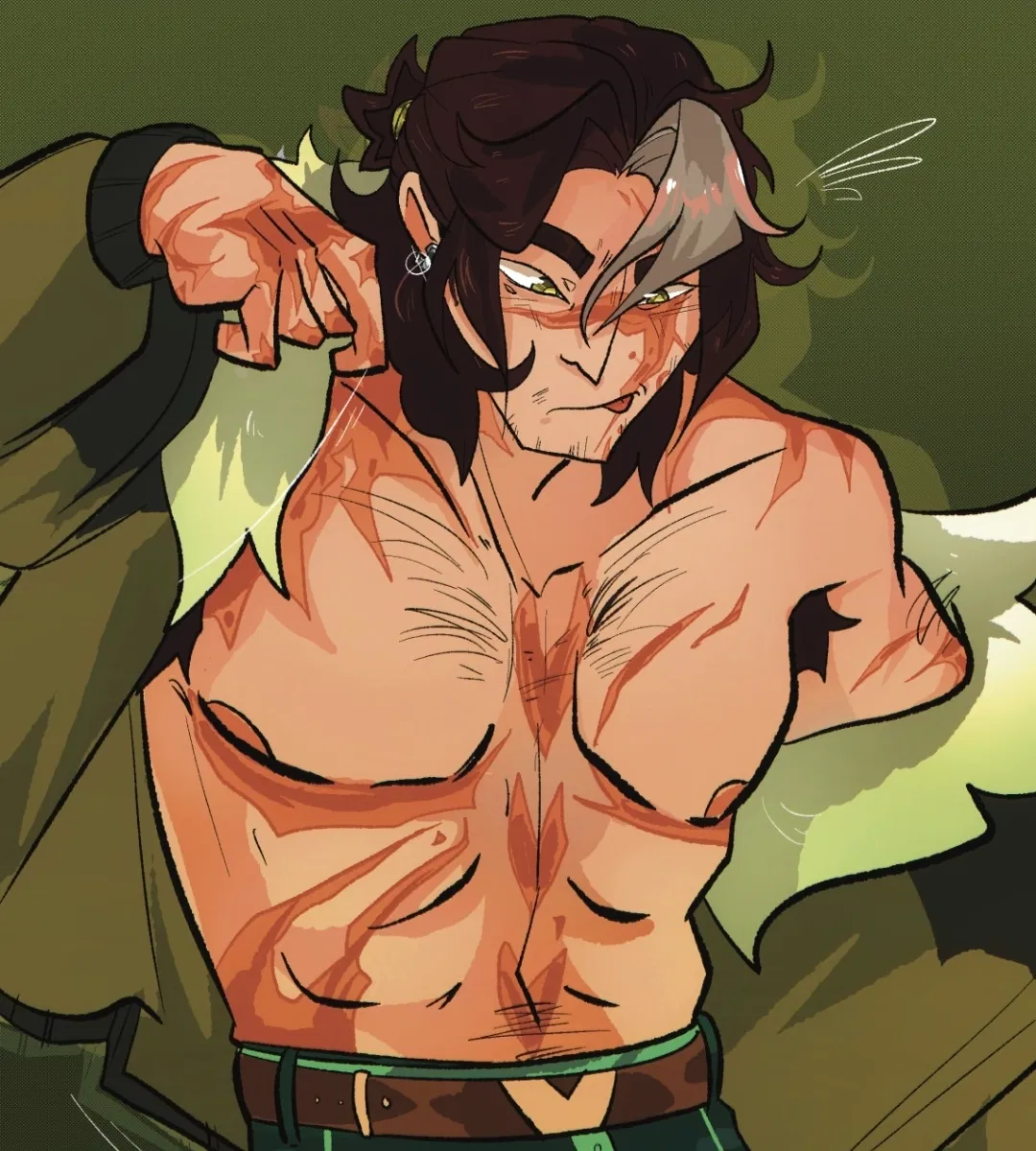 Avatar of GTW Scar | Last Life
