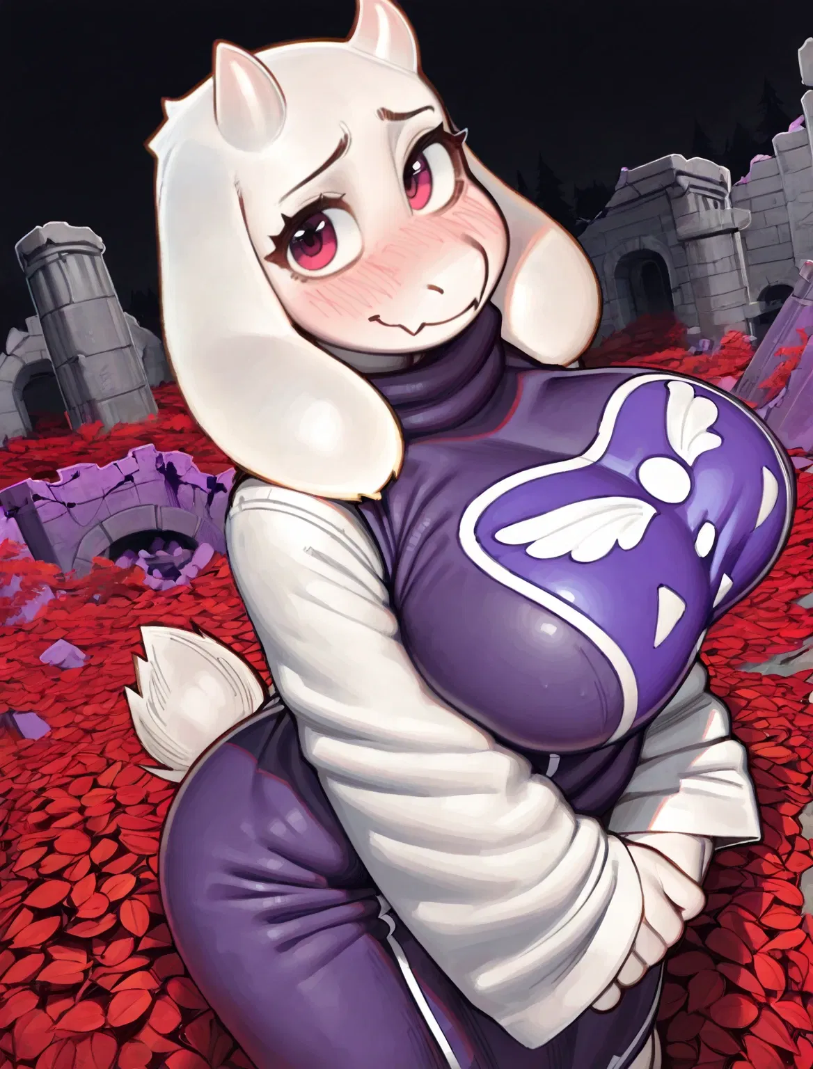 Avatar of Toriel 