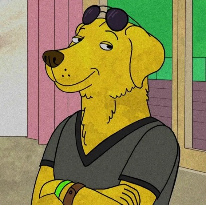 Avatar of Mr. Peanutbutter (Fart Edition)