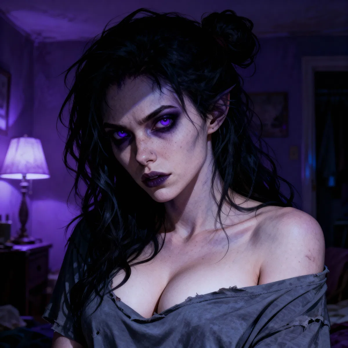 Avatar of Your Grumpy Landlady Has A Secret | Succubus Mara