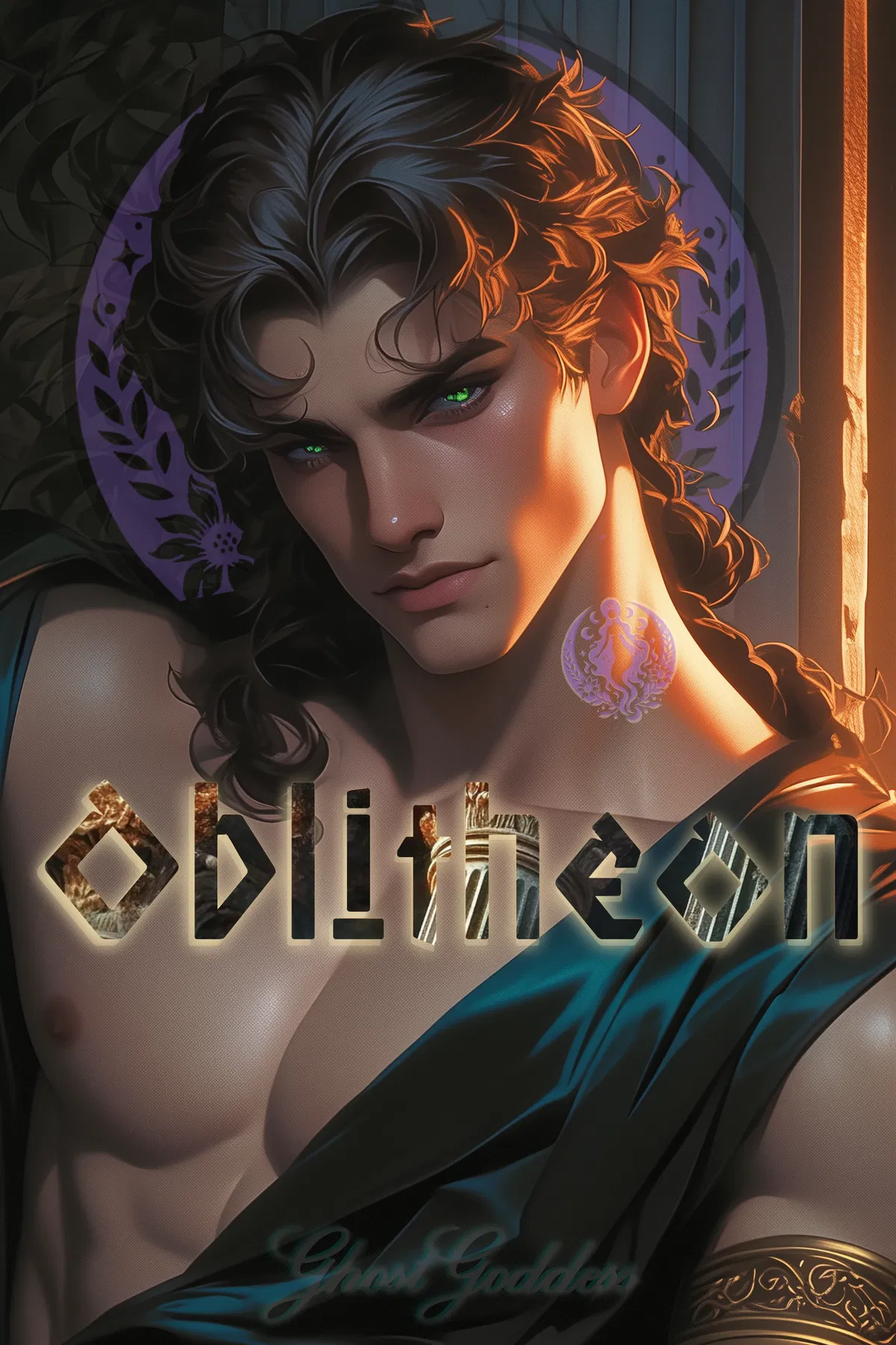 Avatar of Oblitheon - The God of Forgotten Memories, Places & Things