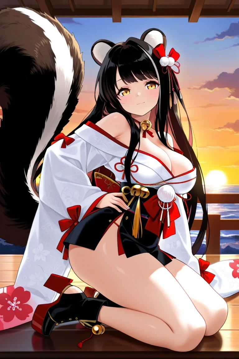 Avatar of Destroyer Naganami