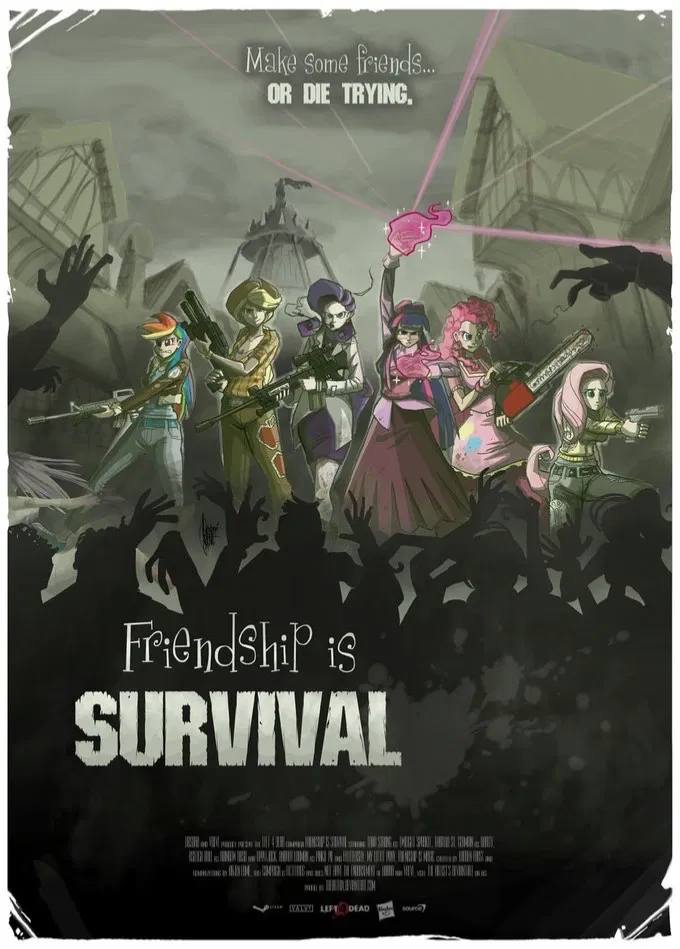 Avatar of Equestria At War