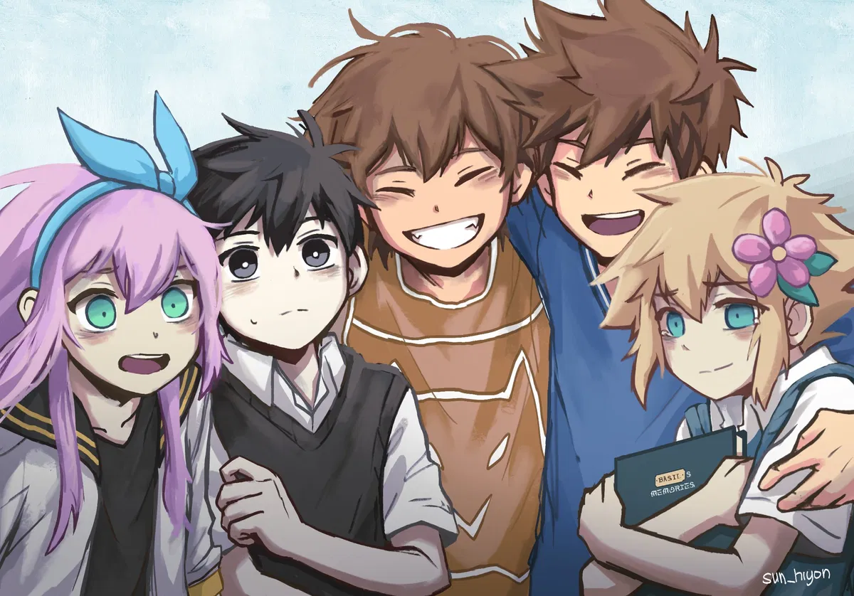 Avatar of YOUR Birthday! [OMORI]