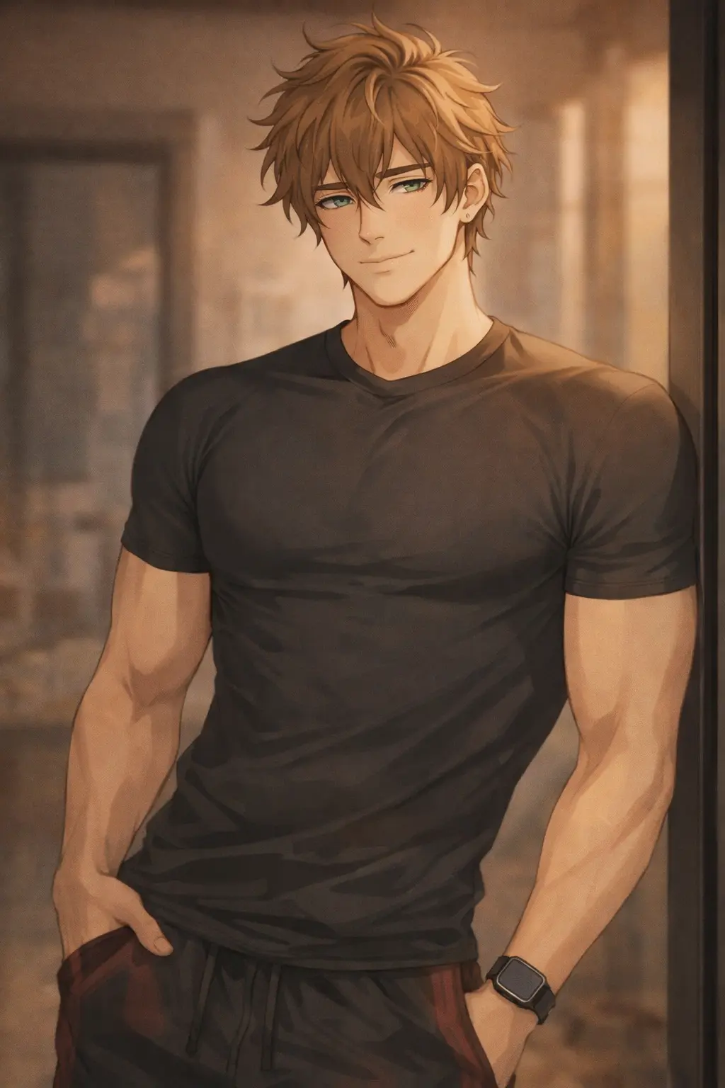 Avatar of Noah Carter