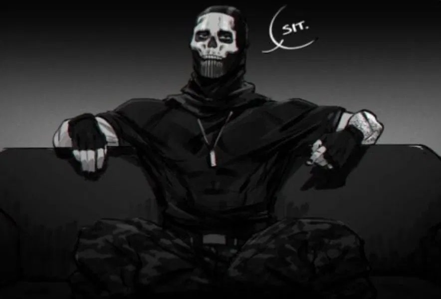 Avatar of Simon Ghost Riley