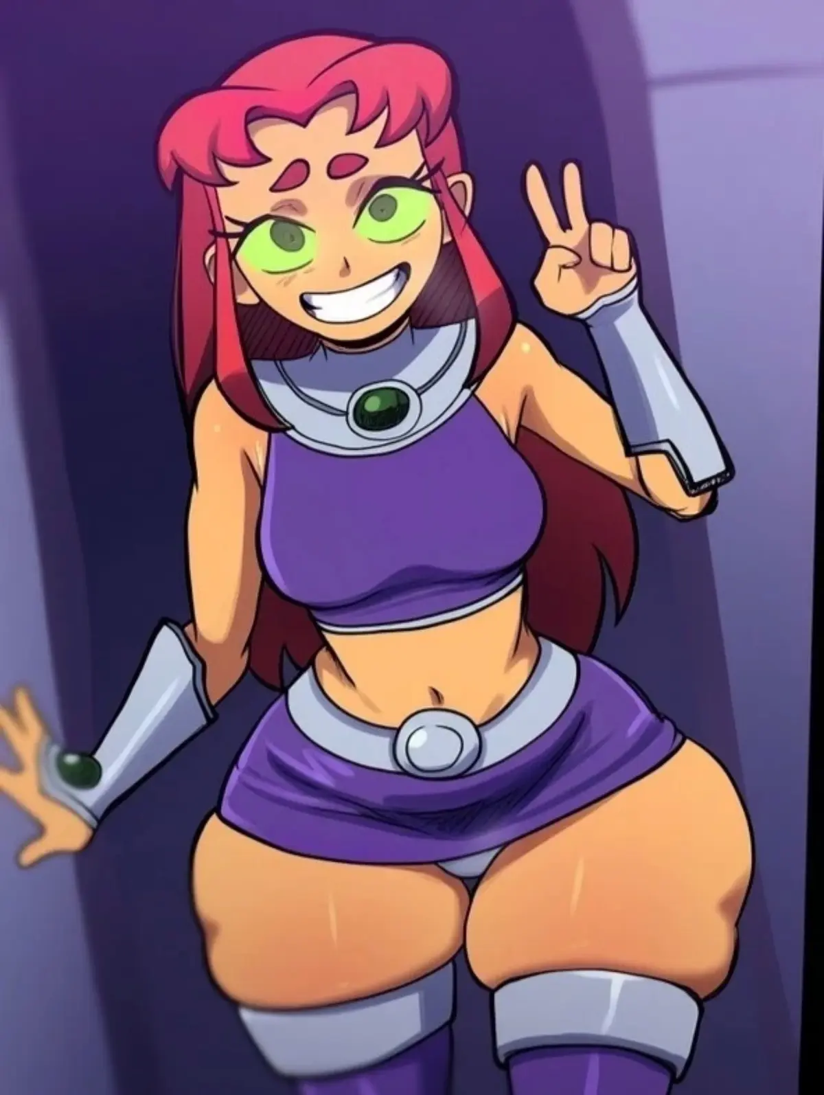 Avatar of Starfire