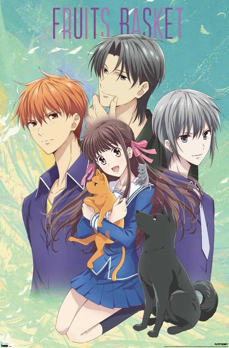 Avatar of Fruitsbasket