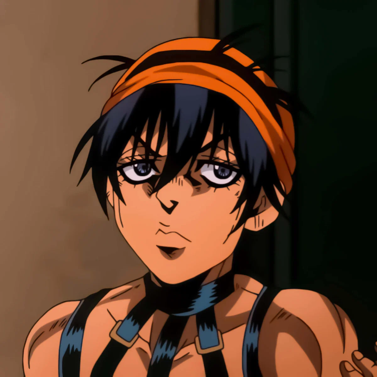 Avatar of Narancia Ghirga