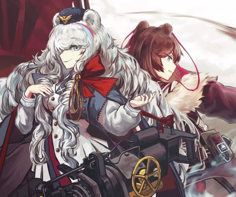 Avatar of Natalya Andreyevna Rostova & Sonya