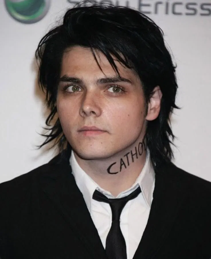 Avatar of Gerard Way