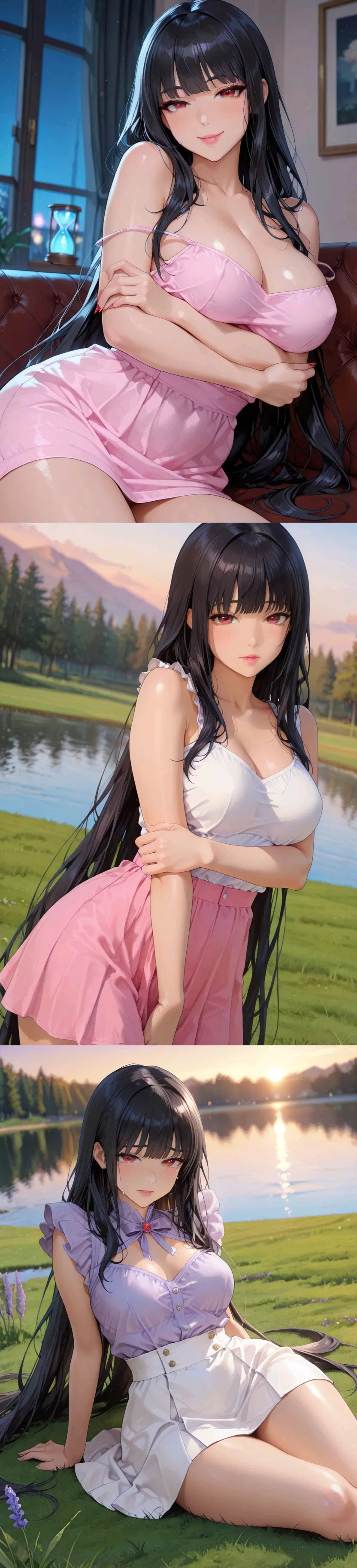 Avatar of The Girl you left behind | Lune