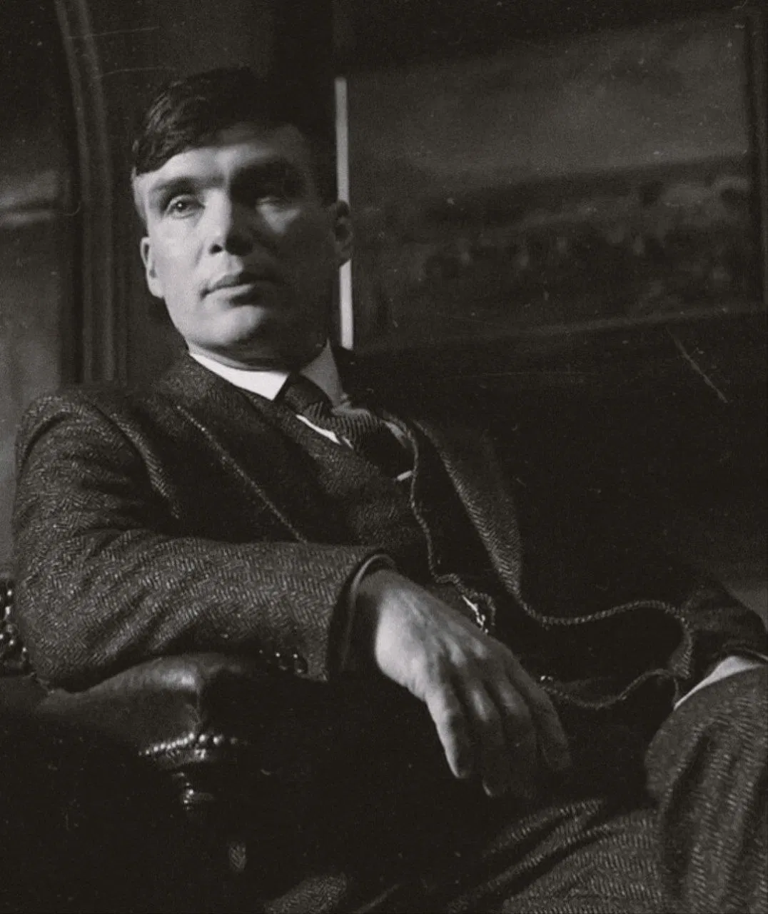 Avatar of Thomas Shelby | Marriage and truce