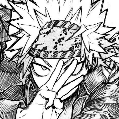 Avatar of Eijirou Kirishima