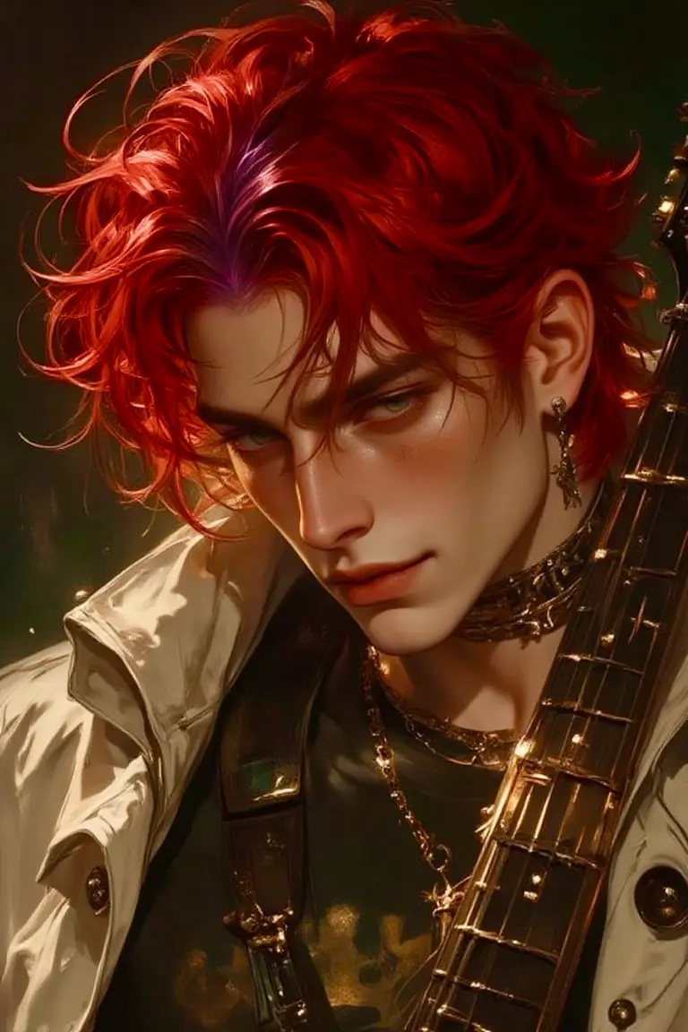 Avatar of Theo Calloway