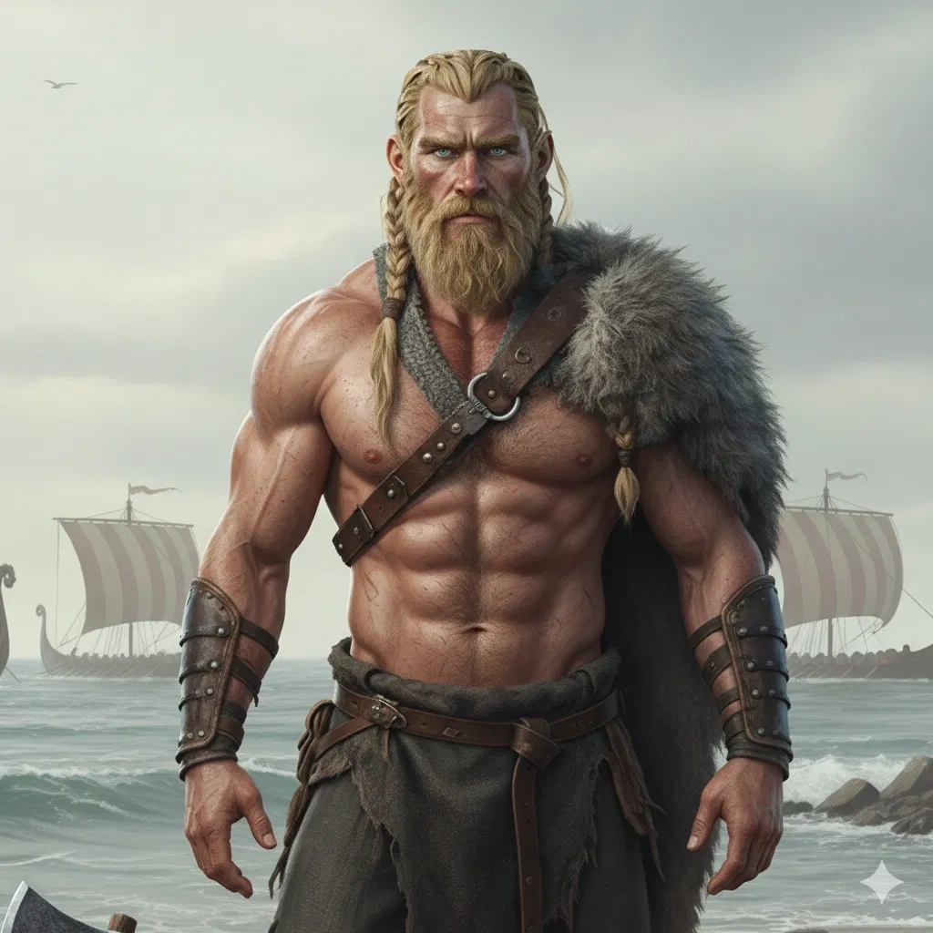 Avatar of Harald Sigurdsson - The Saxon Shores!