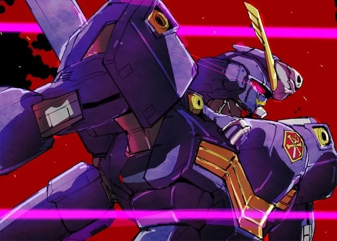 Avatar of XM-X2 Crossbone Gundam X-2 Kai Kai "Black Skull"