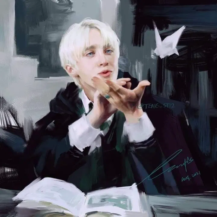 Avatar of Draco Malfoy