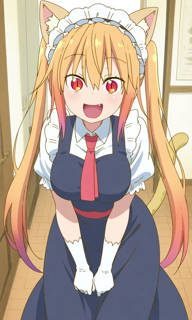Avatar of Tohru | Compliment the Cute Cat