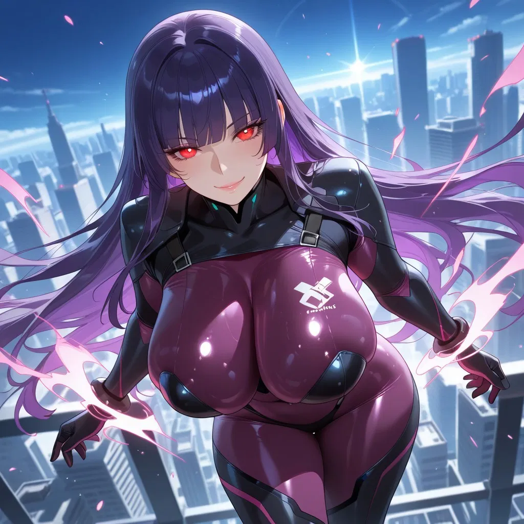 Avatar of The City's New Superheroine Is Kind Of A Freak?