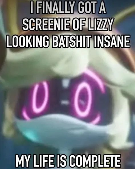 Avatar of Lizzy (V POV)