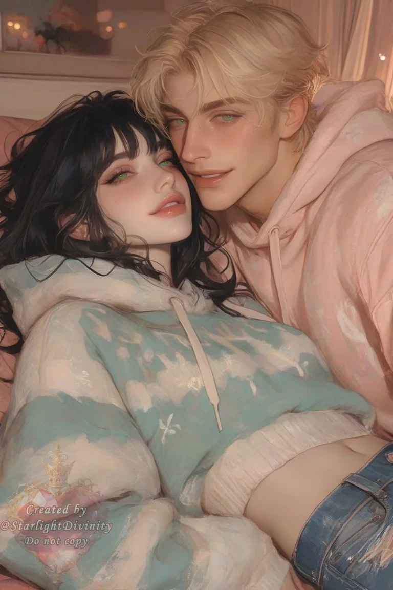 Avatar of Ethan & Maya 