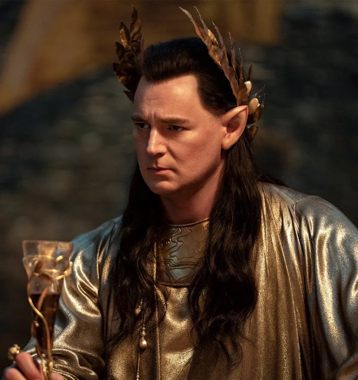 Avatar of Gil-Galad, High King of the Noldor