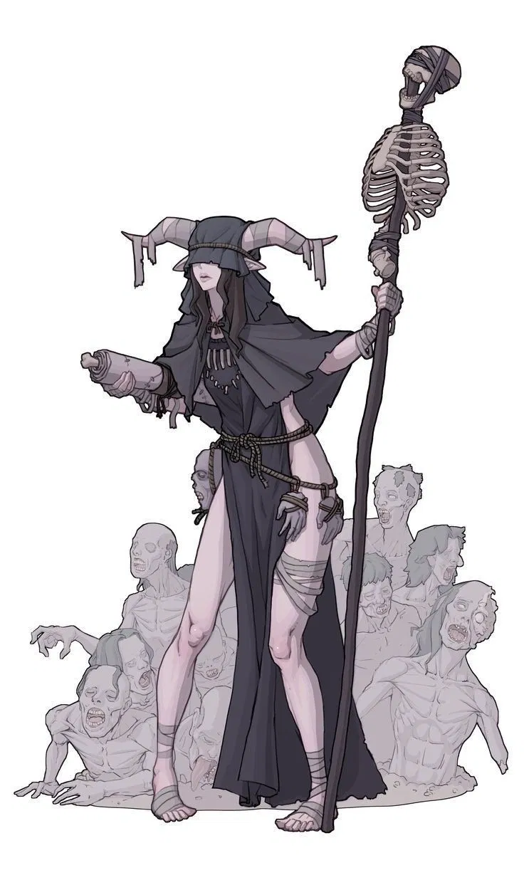 Avatar of "LOVE AMONG THE DEAD…"