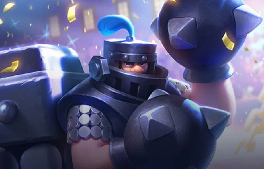 Avatar of MEGA KNIGHT || Clash Royale