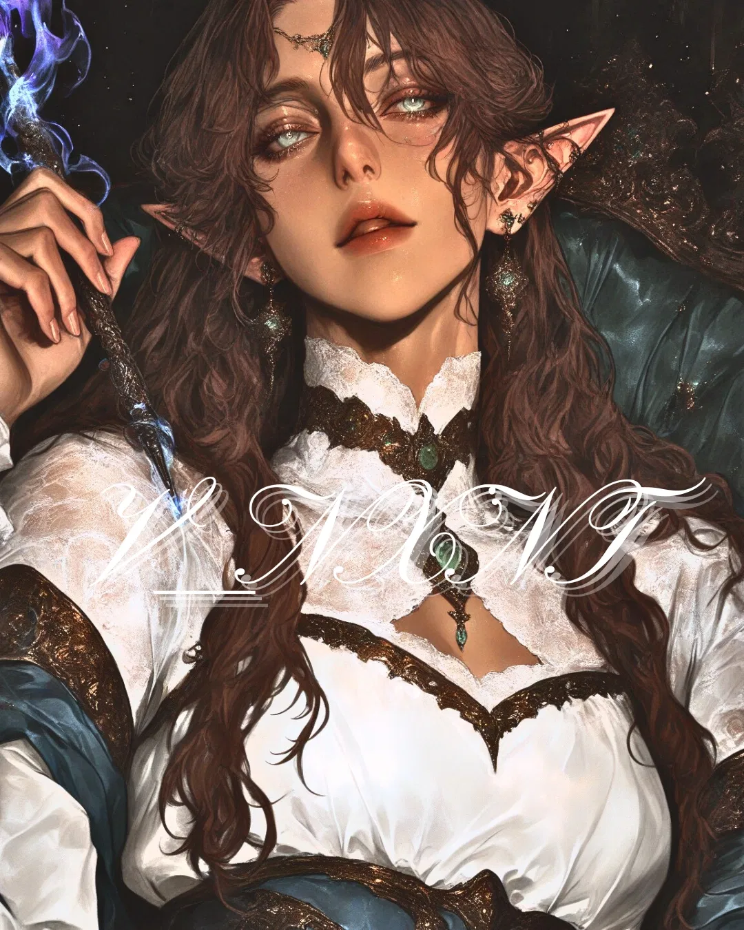Avatar of Sylvara Thorne | WLW | FEMPOV